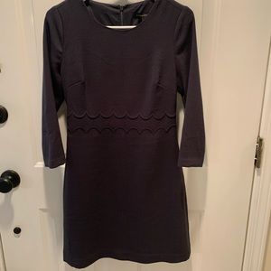 Banana Republic gray dress